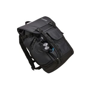 Rucsac urban cu compartiment laptop Thule Subterra Backpack, 25 L, Dark Shadow Grey - Img 8