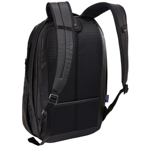 Rucsac urban cu compartiment laptop, Thule, Tact, 21L, Black - Img 2