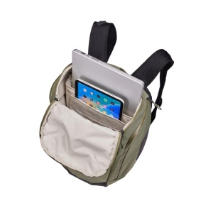 Rucsac urban hibrid Thule Paramount, 26L, Verde - Img 6