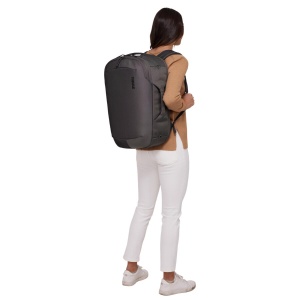 Rucsac urban Thule Subterra 2 Convertible Carry-On, 40L, Gri - Img 6