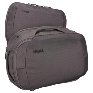 Rucsac urban Thule Subterra 2 Convertible Carry-On, 40L, Gri - Img 12