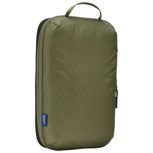Saculet de depozitare Thule Compression Packing Cube mediu, kaki - Img 2