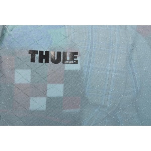 Saculet de depozitare Thule Compression Packing Cube mic, albastru - Img 7