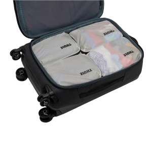 Saculet de depozitare Thule Compression Packing Cube mic, alb - Img 2