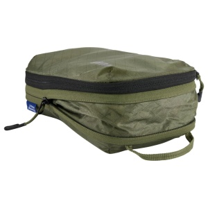 Saculet de depozitare Thule Compression Packing Cube mic, kaki - Img 6