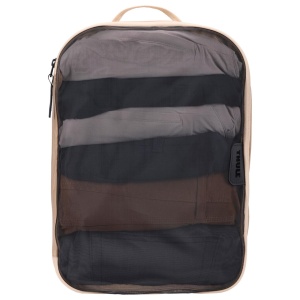 Saculet de depozitare Thule Packing Cube mediu, bej - Img 3