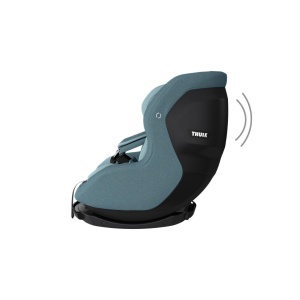 Scaun auto Thule Elm, 0 - 18 kg, Mid Blue - Img 11