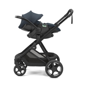 Scaun auto Thule Maple pentru bebeluși 0 - 15 luni Dark Blue - Img 6