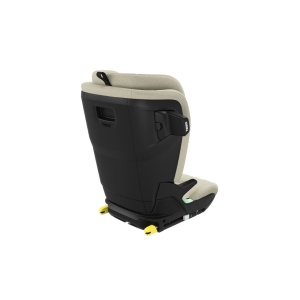 Scaun auto Thule Palm i-Size cu spatar inalt, pentru copii de 100-150 cm, Soft beige - Img 4