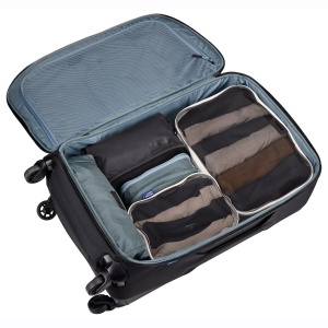 Set saculeti de depozitare Thule Packing Cube mediu + mic, White - Img 12