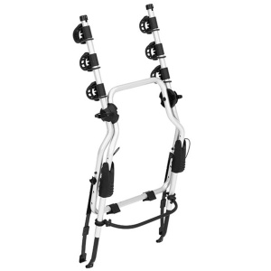 Suport bicicleta Thule ClipOn 9103 cu prindere pe haion pentru 3 biciclete - Img 3