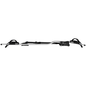Suport biciclete Thule ProRide 598 Argintiu cu prindere pe bare transversale - Img 2