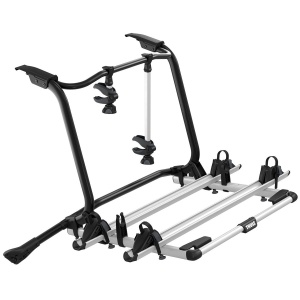 Suport biciclete Thule WanderWay 2 cu prindere pe haion dedicat pentru Volkswagen T6. - Img 1