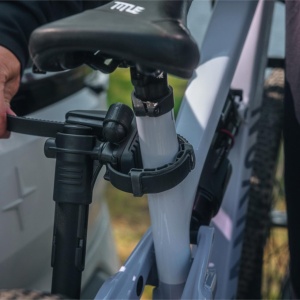 Suport pentru 1 bicicleta, Thule VeloLite, cu prindere pe carligul de remorcare - Img 5
