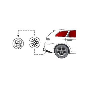 Thule 9907 - Adaptor priza - Img 2