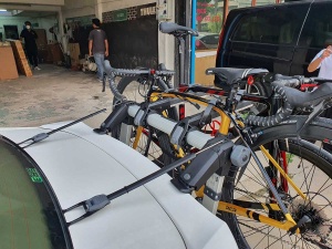 Thule 994001 OutWay Hanging 2 second-hand - Img 4