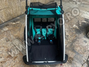 Thule Chariot Lite 2 second-hand - Img 5