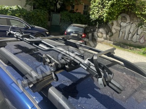Thule ProRide 598 Black second-hand - Img 3