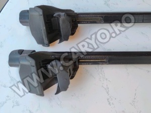 Thule SquareBar Rised Rails second-hand - Img 4