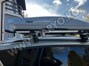 Thule Tour Vise 595 second-hand - Img 3