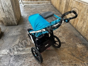 Thule Urban Glide 1 Blue second-hand - Img 4
