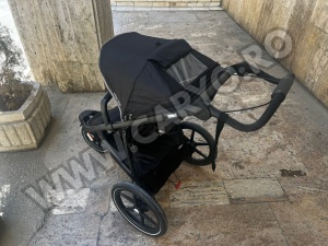 Thule Urban Glide 2 Black second-hand - Img 4