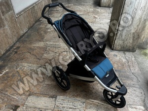 Thule Urban Glide 2 Blue second-hand - Img 3