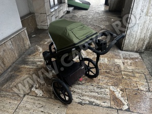 Thule Urban Glide 2 Verde second-hand - Img 4