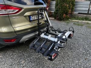 Thule VeloCompact 927 +1 second hand - Img 3