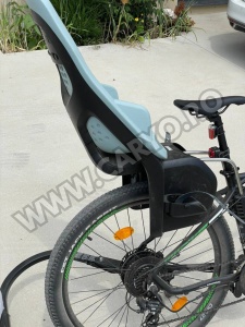 Thule Yepp 2 Maxi medium blue second-hand - Img 4