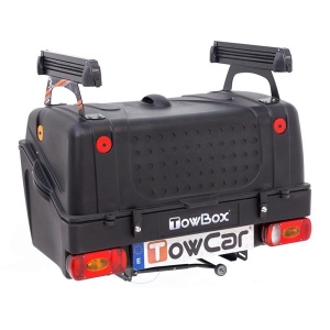 TOP SCHI - Accesoriu TOWBOX V1 pentru transport schiuri sau snowboard-uri