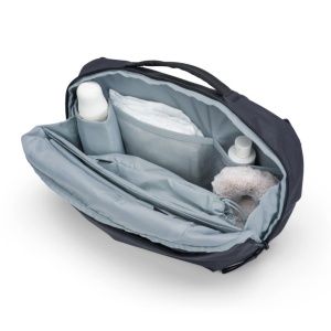 Accesoriu Thule Aion Changing Bag - Geanta pentru a transporta toate cele necesare copilului, Dark slate - Img 2