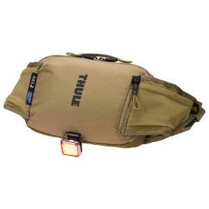 Borseta de sold Thule Rail Hip Pack 2L Faded khaki - Img 7