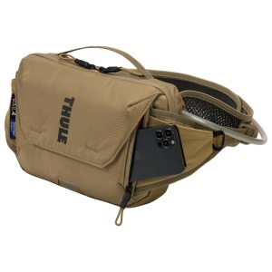 Borseta de sold Thule Rail Hydration Fanny Pack 4L, Faded Khaki - Img 8