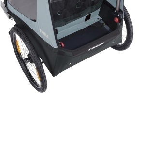 Carucior Chariot Thule Coaster XT Soft Blue - Img 7