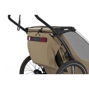 Carucior multisport single Thule Chariot Cross 2, Dark Slate - Img 10