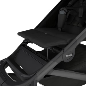 Carucior Thule Urban Glide 4 all-terrain, Black - Img 9