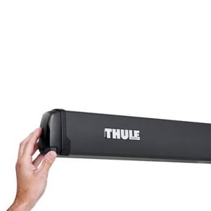 Copertina Thule Outland cu montare pe acoperisul masinii, Antracit - Img 7
