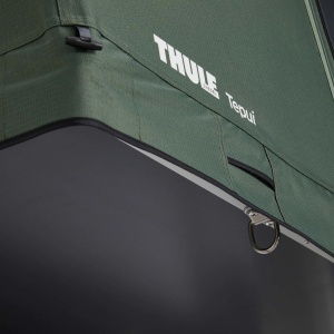 Cort auto cu prindere pe plafon, Thule, Foothill, 2 persoane, Agave Green - Img 9