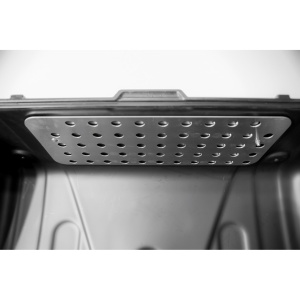 Cutie portbagaj pe carligul de remorcare Towbox V1 DOG Negru + Dispozitiv de reglare a ventilatiei TBA0004 - Img 6