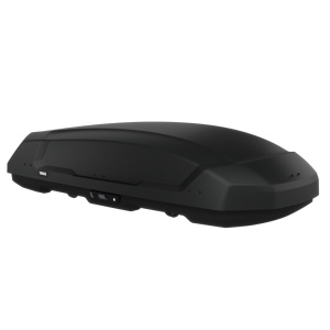 Cutie portbagaj Thule Force 3 L, Negru Mat - Img 1