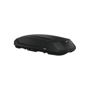 Cutie portbagaj Thule Force 3 L, Negru Mat - Img 2