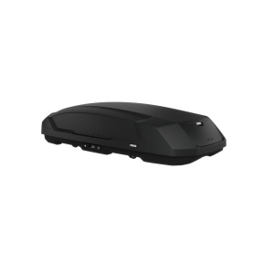 Cutie portbagaj Thule Force 3 L, Negru Mat - Img 4