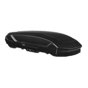 Cutie portbagaj Thule Motion 3 L, Negru Lucios - Img 1