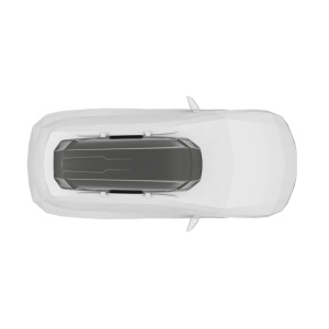 Cutie portbagaj Thule Motion 3 XXL, Titan Lucios - Img 12