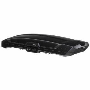 Cutie portbagaj Thule Vector Alpine Negru Metalic - Img 2