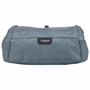 Geanta ajustabila pentru incaltaminte - Thule travel shoe bag, Pond Gray - Img 6