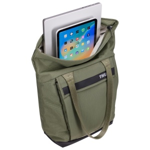 Geanta de umar, Thule, Paramount Tote Bag, 22L, Verde - Img 6