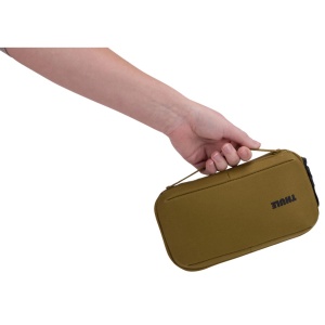 Geanta pentru articole electronice Thule Aion Travel Organizer, Nutria - Img 8