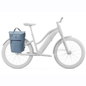 Geantă pentru bicicletă convertibilă în rucsac, Thule Shield, 23L, Mid Blue - Img 8